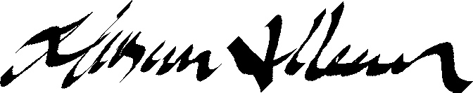 Hasan Alkan signature