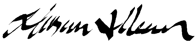 Hasan Alkan signature